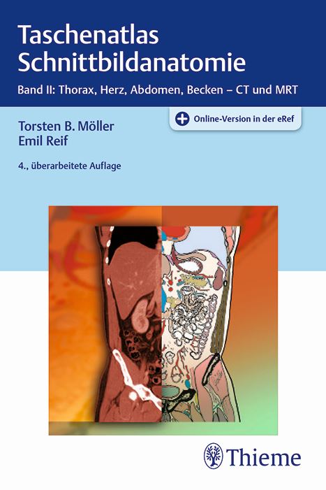 Taschenatlas Schnittbildanatomie 2