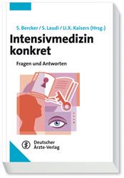 Cover Intensivmedizin konkret