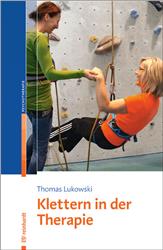 Cover Klettern in der Therapie