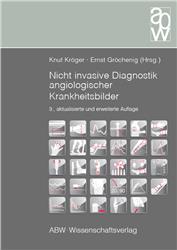 Cover Nicht invasive Diagnostik angiologischer Krankheitsbilder