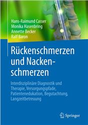 Cover Rückenschmerzen und Nackenschmerzen