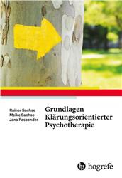 Cover Grundlagen Klärungsorientierter Psychotherapie