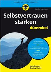 Cover Selbstvertrauen stärken für Dummies