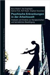 Cover Psychische Erkrankungen in der Arbeitswelt