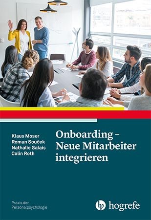 Onboarding - Neue Mitarbeiter integrieren