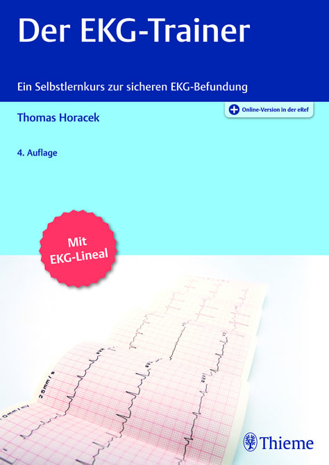 Der EKG-Trainer / mit EKG-Lineal