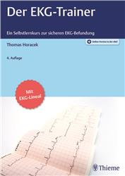 Cover Der EKG-Trainer / mit EKG-Lineal