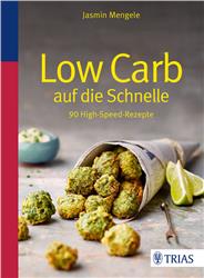 Cover Low Carb auf die Schnelle