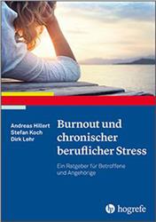Cover Burnout und chronischer beruflicher Stress