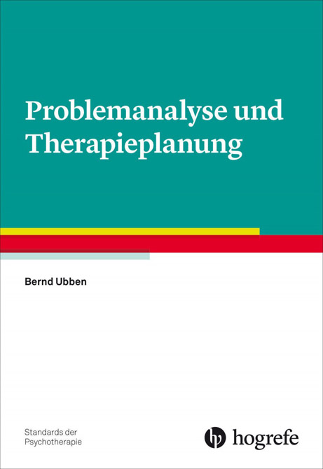 Problemanalyse und Therapieplanung