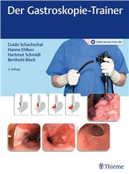 Cover Gastroskopie-Trainer