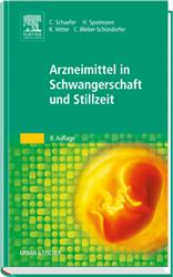 Cover Arzneimittel in Schwangerschaft und Stillzeit