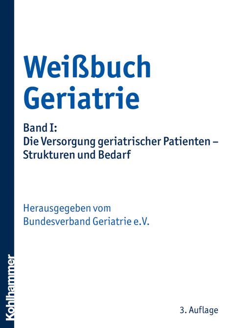 Weißbuch Geriatrie