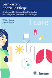 Cover I care Lernkarten Spezielle Pflege