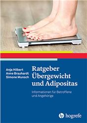 Cover Ratgeber Übergewicht und Adipositas