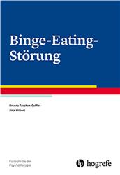 Cover Binge-Eating-Störung