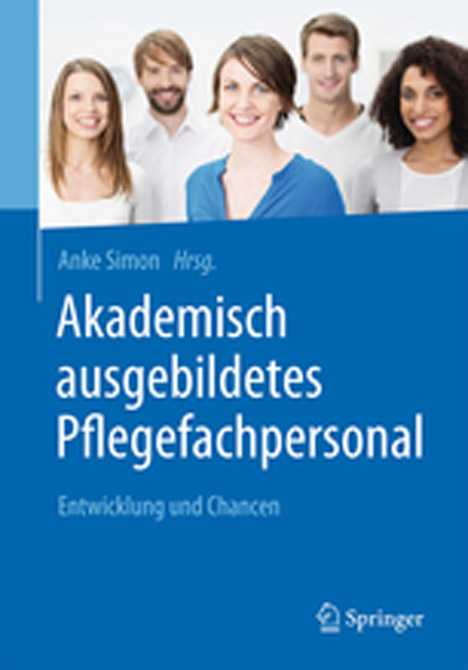 Akademisch ausgebildetes Pflegefachpersonal