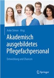 Cover Akademisch ausgebildetes Pflegefachpersonal