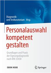 Cover Personalauswahl kompetent gestalten