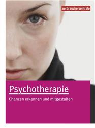 Cover Psychotherapie