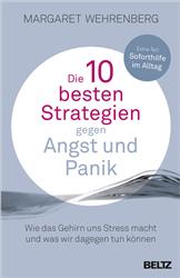 Cover Die 10 besten Strategien gegen Angst und Panik