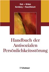 Cover Handbuch der Antisozialen Persönlichkeitsstörung