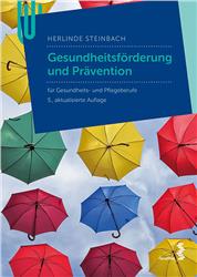 Cover Gesundheitsförderung