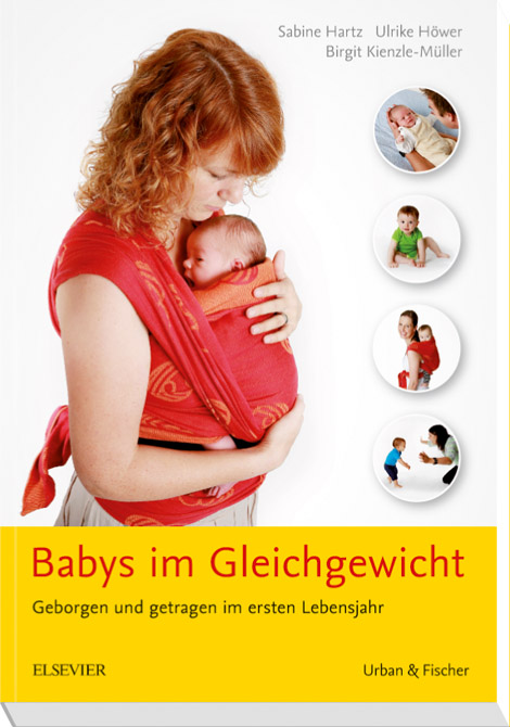 Babys im Gleichgewicht