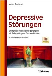 Cover Depressive Störungen