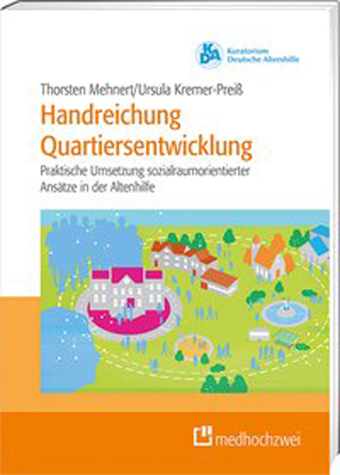 Handreichung Quartiersentwicklung