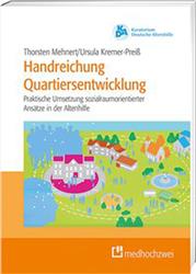 Cover Handreichung Quartiersentwicklung