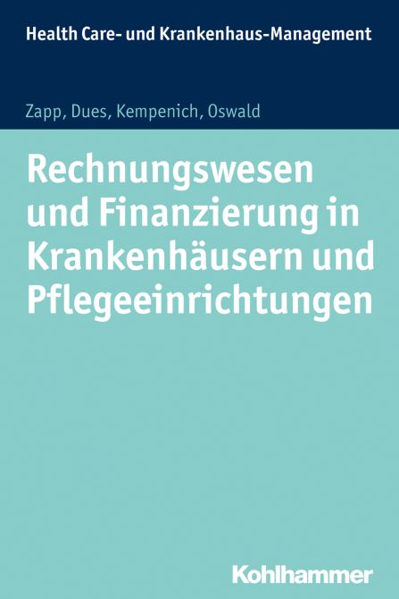 Rechnungswesen und Finanzierung im Krankenhaus