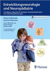 Cover Entwicklungsneurologie und Neuropädiatrie