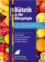 Cover Diätetik in der Allergologie