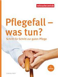 Cover Pflegefall - was tun?