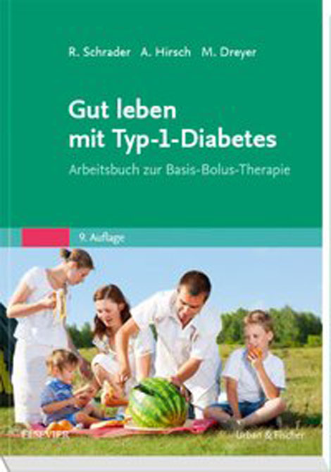 Gut leben mit Typ-1-Diabetes