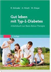 Cover Gut leben mit Typ-1-Diabetes