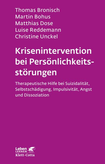 Krisenintervention bei Persönlichkeitsstörungen