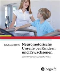 Cover Neuromotorische Unreife bei Kindern und Erwachsenen