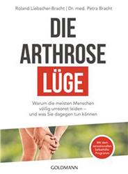 Cover Die Arthrose-Lüge
