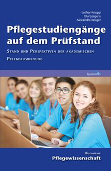 Pflegestudiengänge auf dem Prüfstand