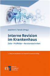 Cover Interne Revision im Krankenhaus