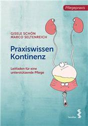 Cover Praxiswissen Kontinenz