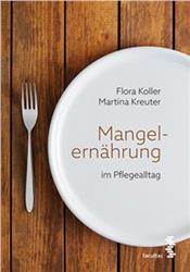 Cover Mangelernährung im Pflegealltag