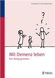 Cover Mit Demenz leben