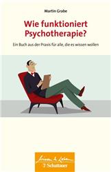 Cover Wie funktioniert Psychotherapie?