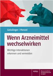 Cover Wenn Arzneimittel wechselwirken