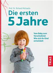 Cover Die ersten fünf Jahre im Leben eines Kindes