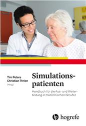 Cover Simulationspatienten