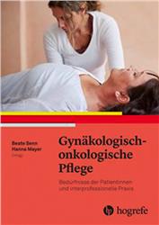 Cover Gynäkologisch-onkologische Pflege